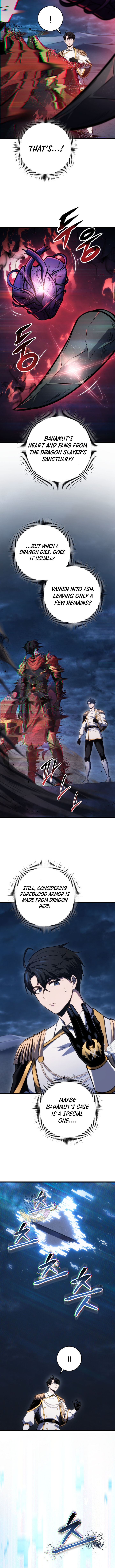 A Dragonslayer's Peerless Regression Chapter 44 1